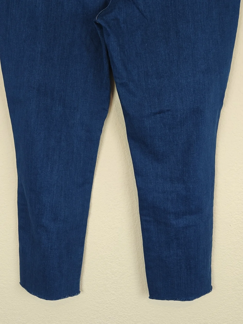 Frank & Eileen Wicklow 1977 Wash Italian Performance Denim Crop Chino Jeans 10